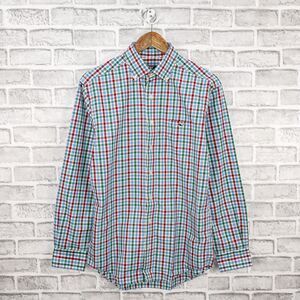 Vineyard Vines Men's Classic fit Button down Tucker Shirt Multi color plaid sz S